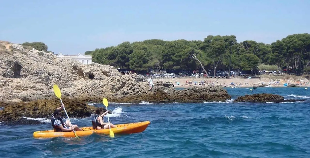 Villa Sophie Alt Standing Frente Al Club Nautico Girona