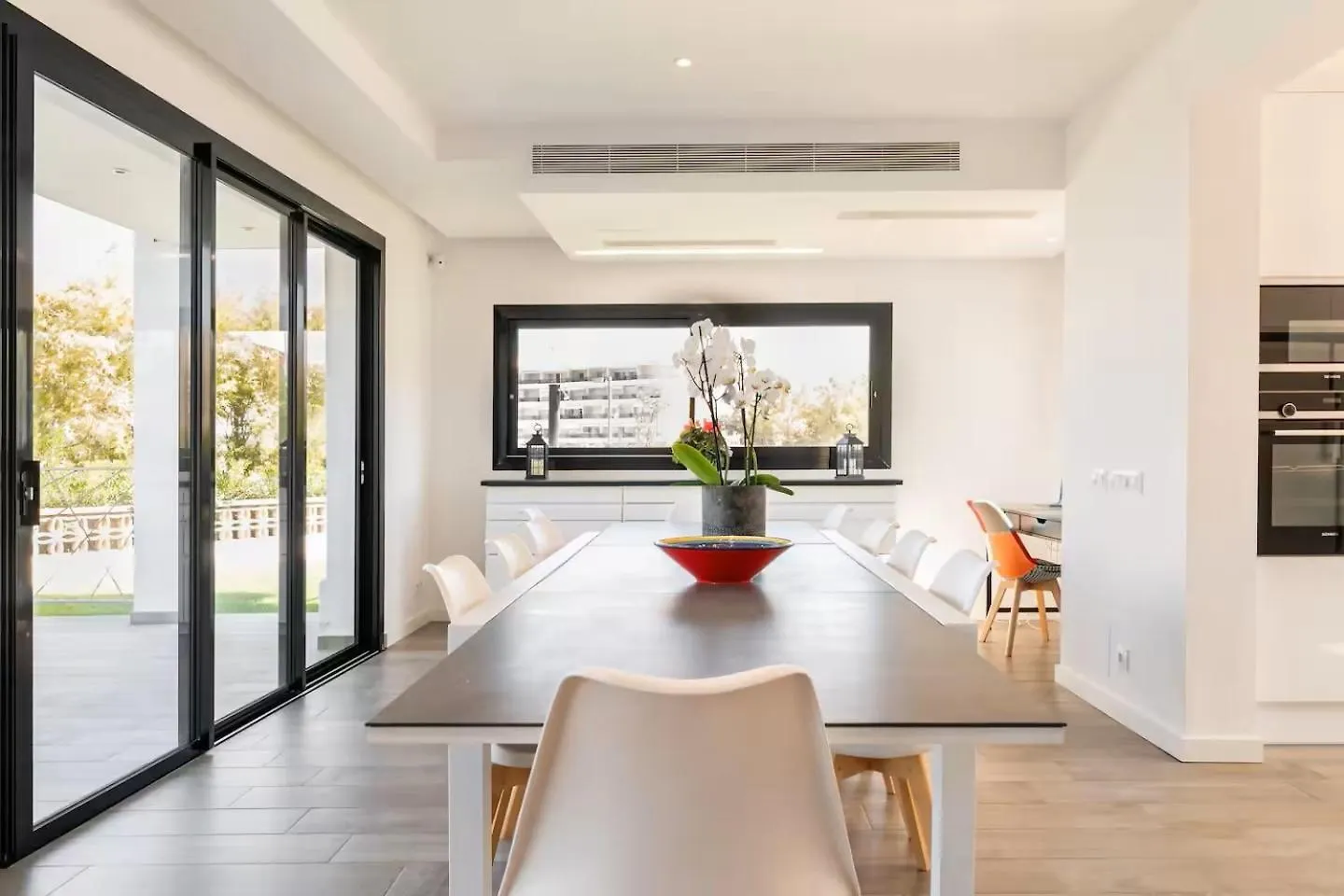 Villa Sophie Alt Standing Frente Al Club Nautico Girona