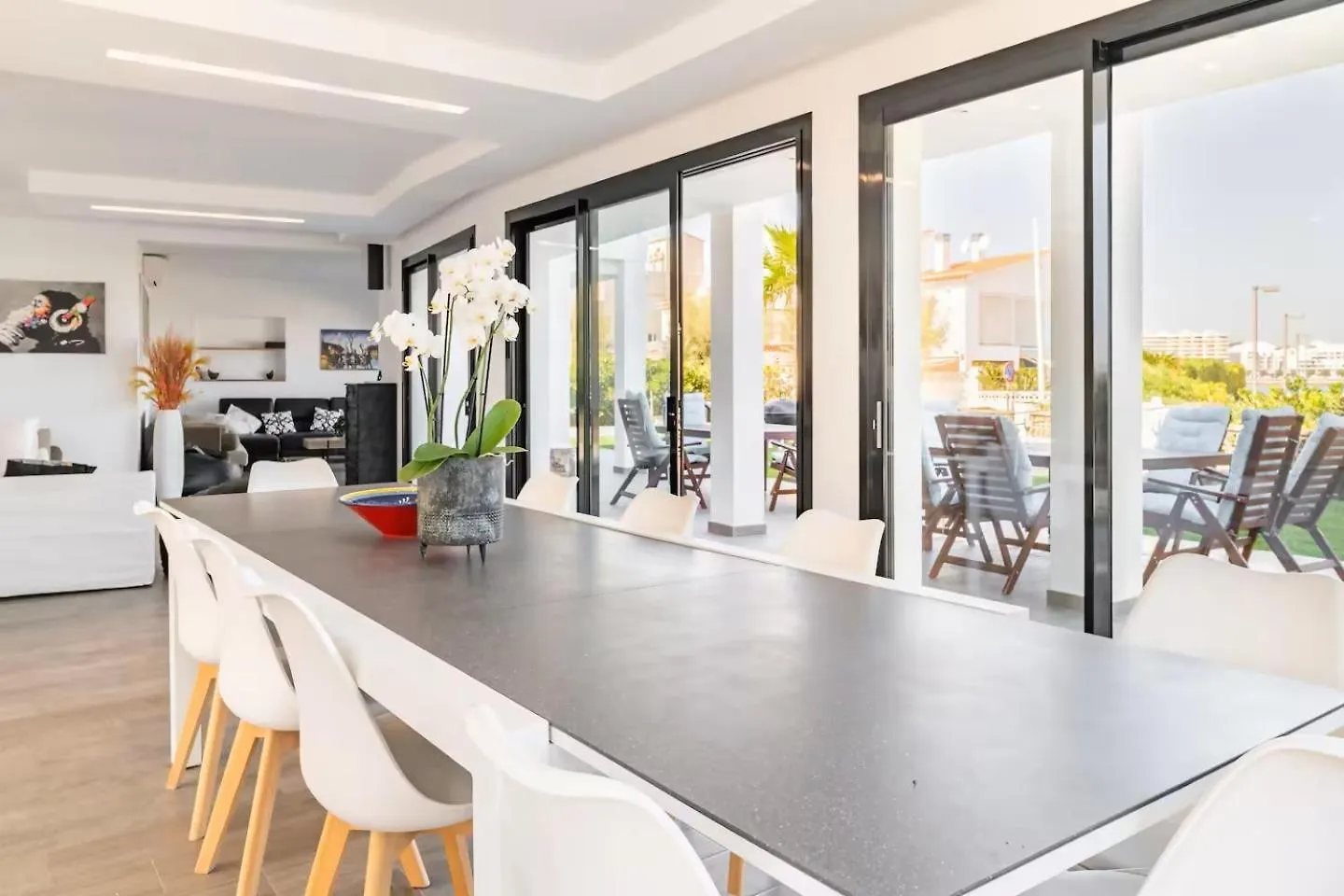 Villa Sophie Alt Standing Frente Al Club Nautico Girona